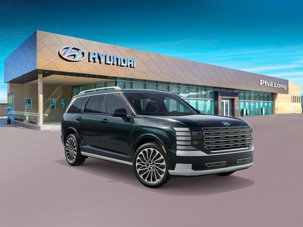New 2026 Hyundai Palisade Hybrid Calligraphy SUV