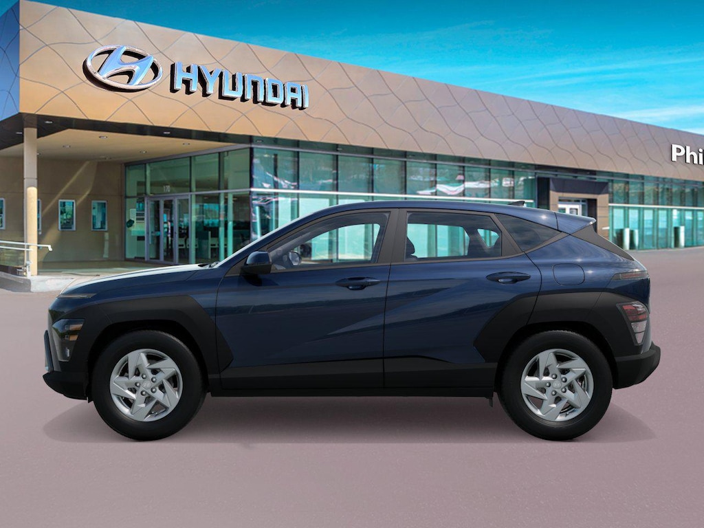 New 2026 Hyundai Kona SE AWD SUV