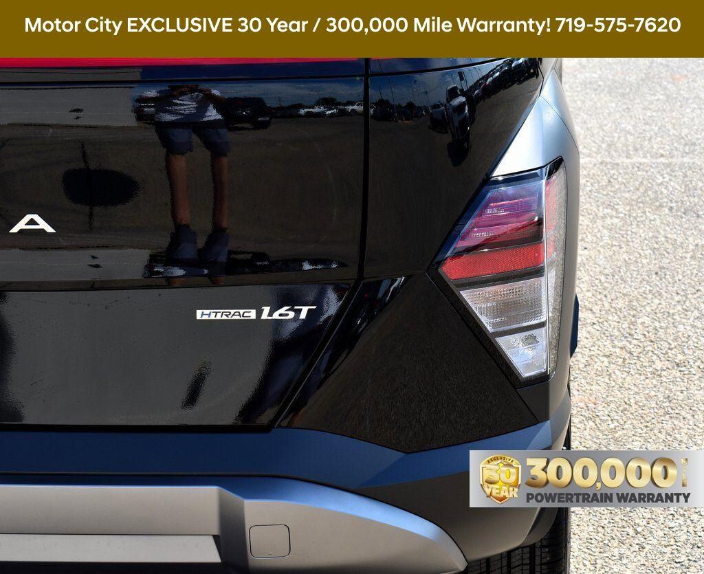 New 2026 Hyundai Kona SEL Premium AWD SUV