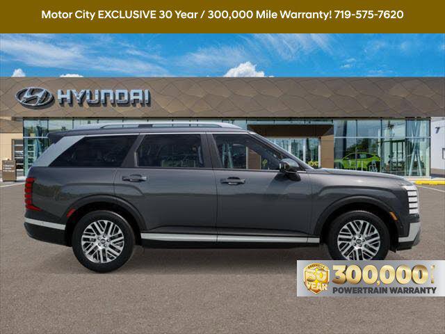 New 2027 Hyundai Palisade SEL Premium AWD SUV