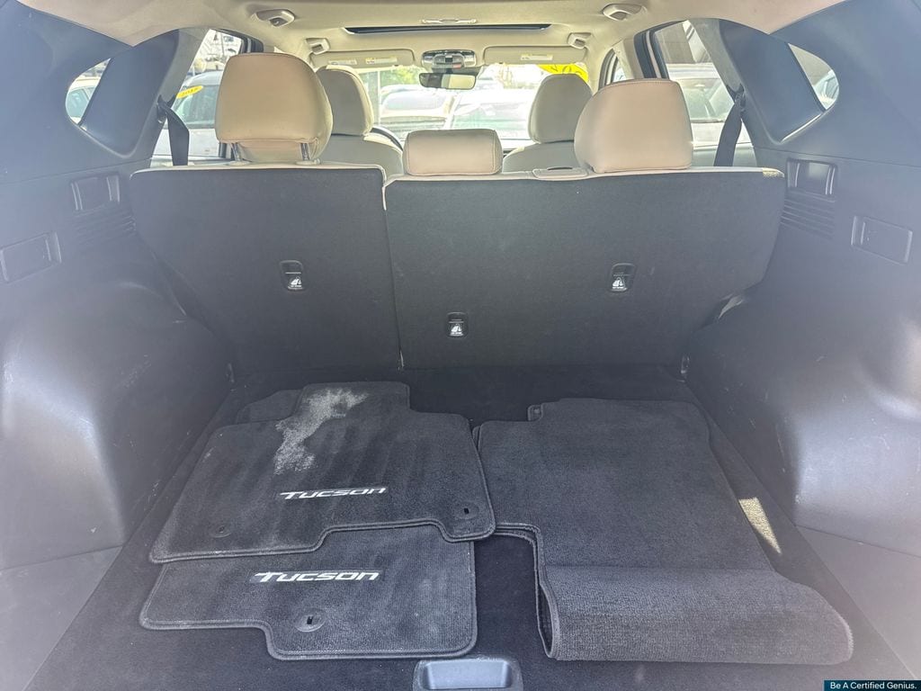 2024 Hyundai Tucson SEL - Photo 12