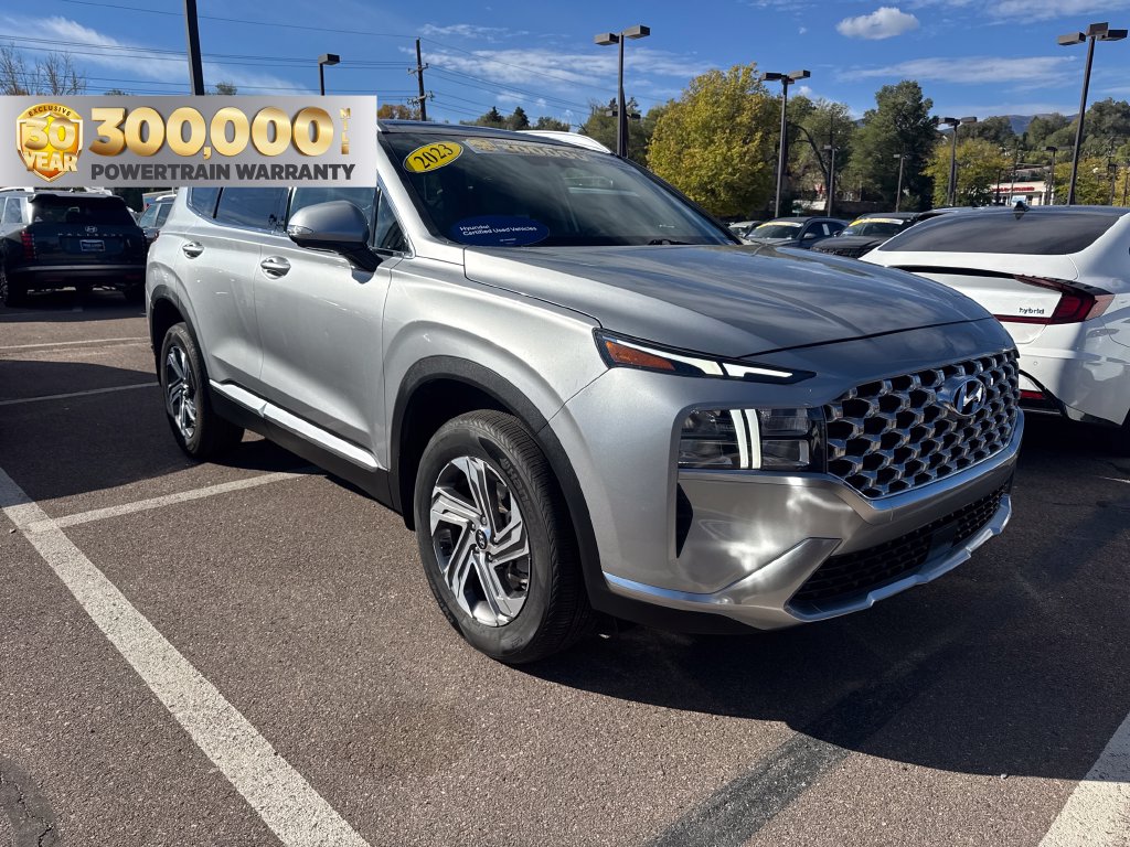 2023 Hyundai Santa Fe
