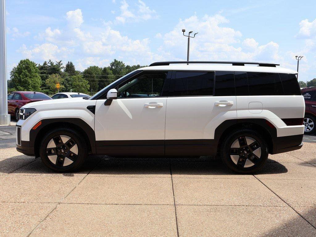 2026 Hyundai Santa Fe SEL photo 3