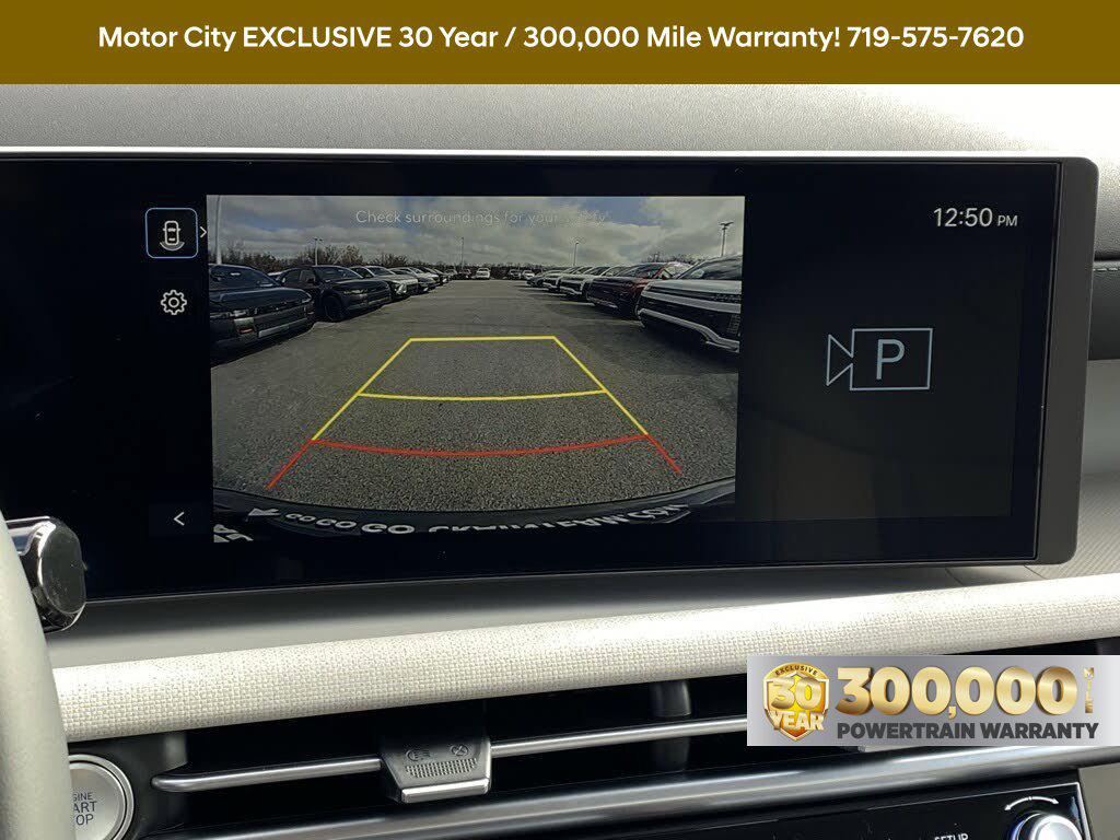 New 2026 Hyundai Tucson Hybrid SEL Convenience SUV