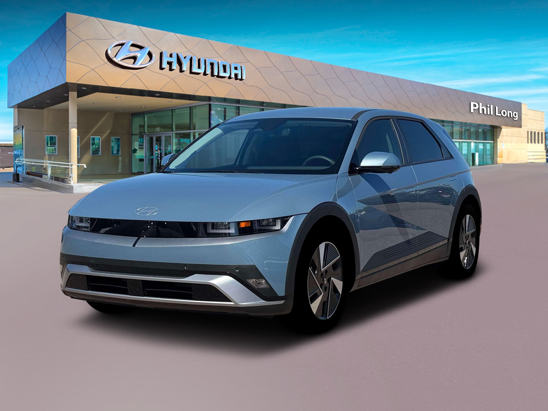 2026 Hyundai Ioniq 5 SEL AWD's photo