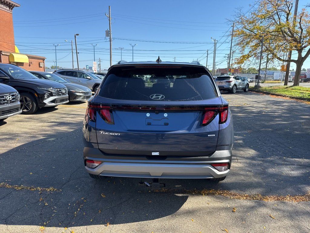 2026 Hyundai Tucson SEL - Photo 11