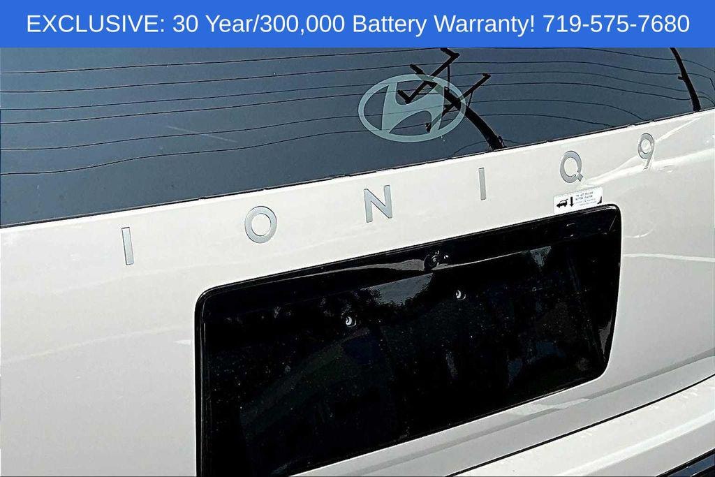 New 2026 Hyundai IONIQ 9 Performance Limited SUV