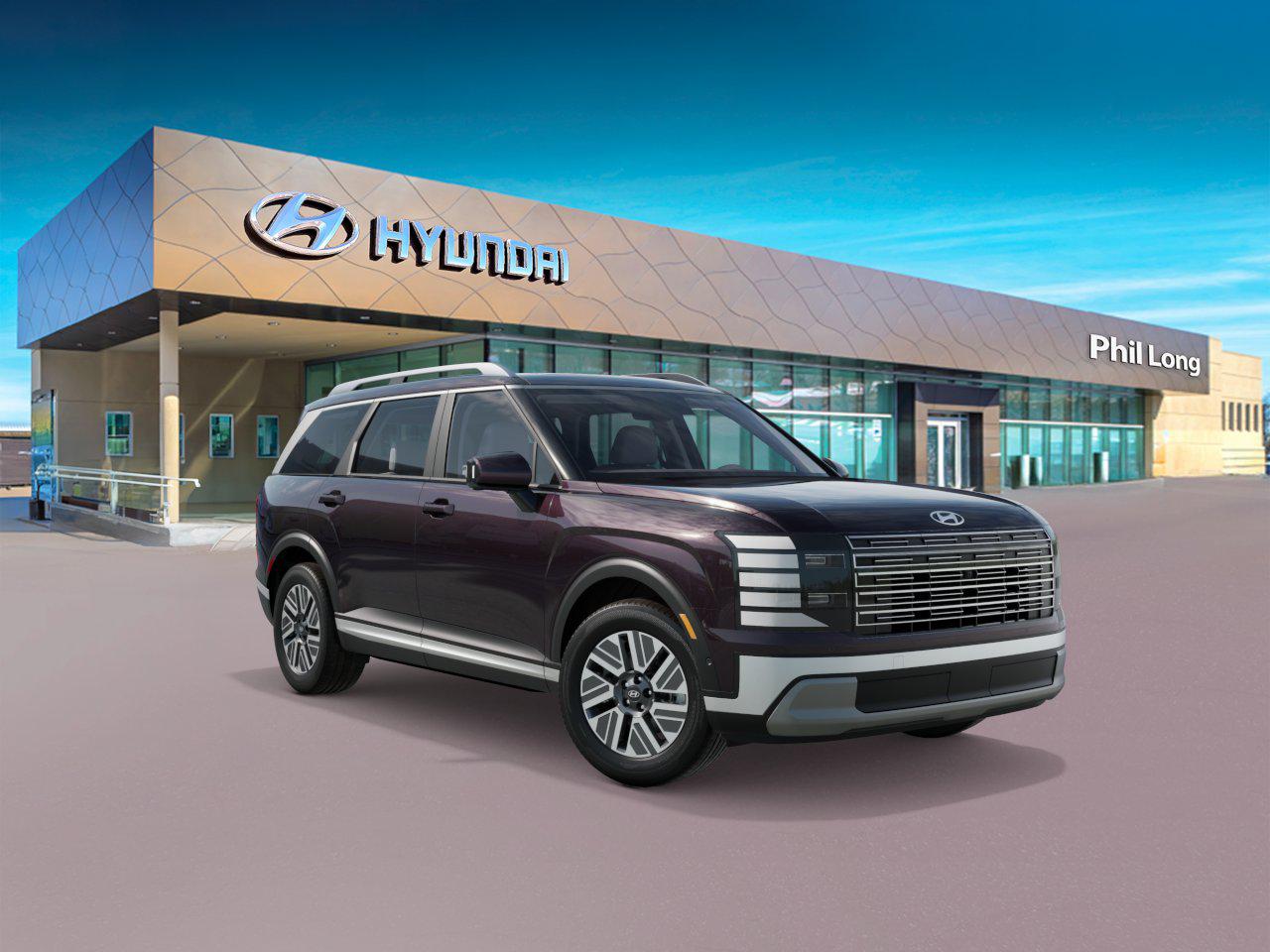 New 2027 Hyundai Palisade Hybrid SEL Premium SUV