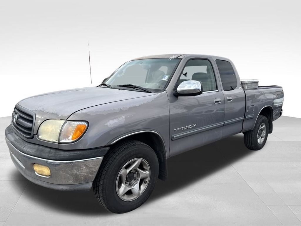 2002 Toyota Tundra SR5