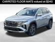 New 2026 Hyundai Tucson Plug-In Hybrid Limited SUV