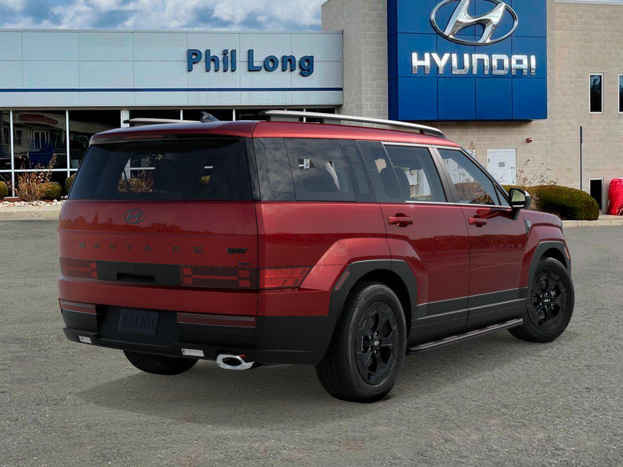 2026 Hyundai Santa Fe XRT photo 4