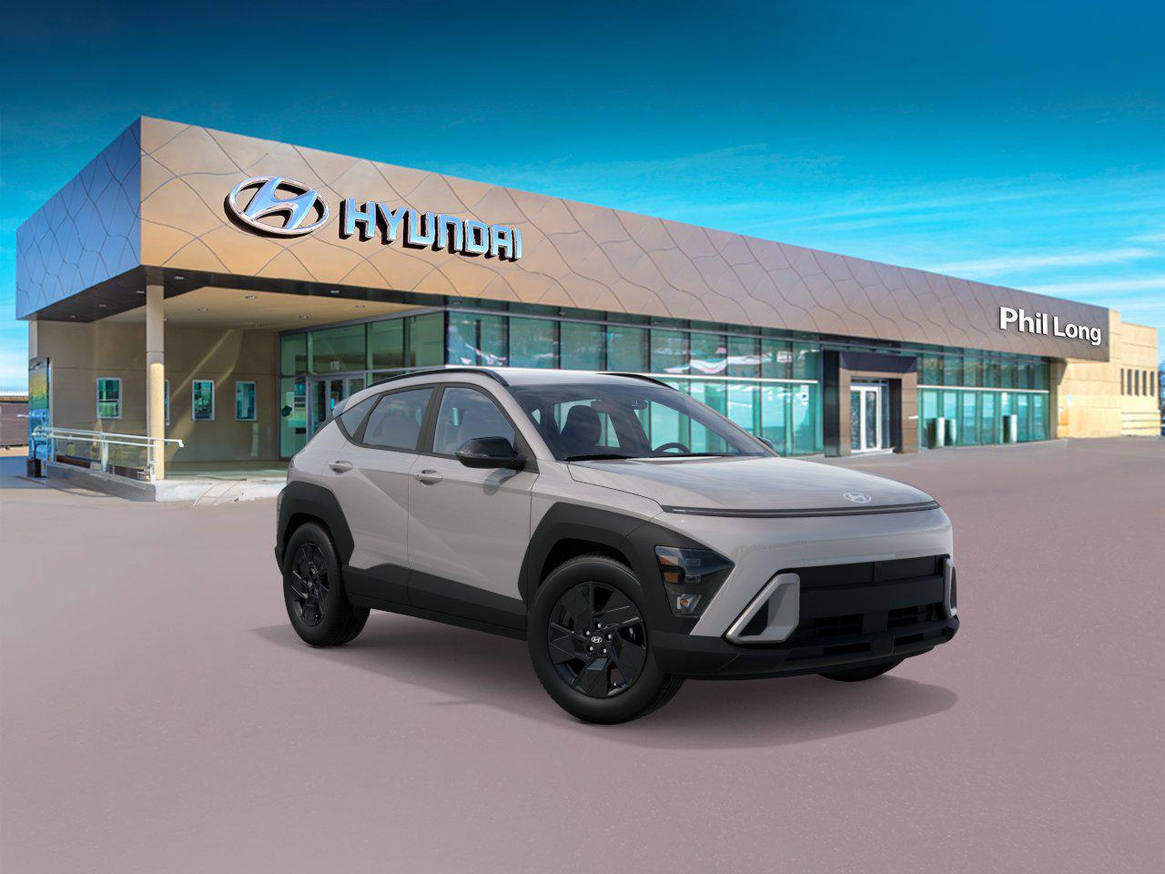 2026 Hyundai Kona SEL photo 2