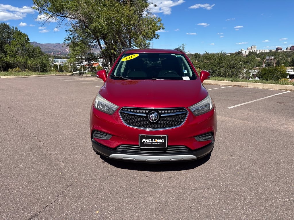 Used 2017 Buick Encore Preferred SUV