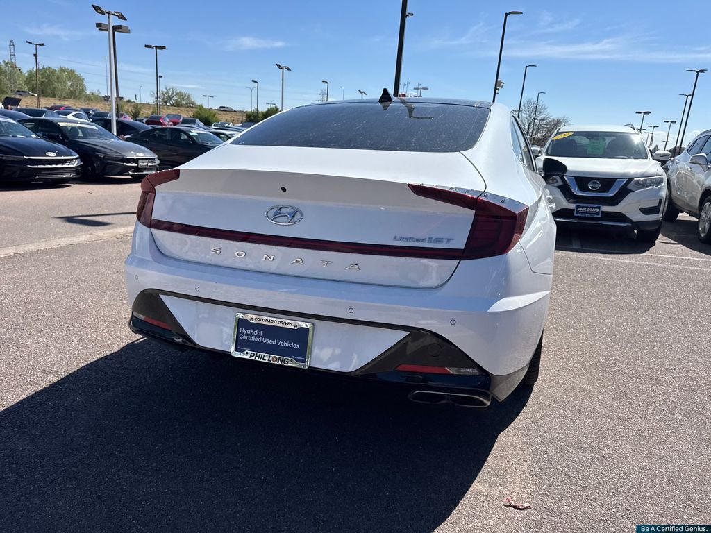 2023 Hyundai Sonata Limited - Photo 16