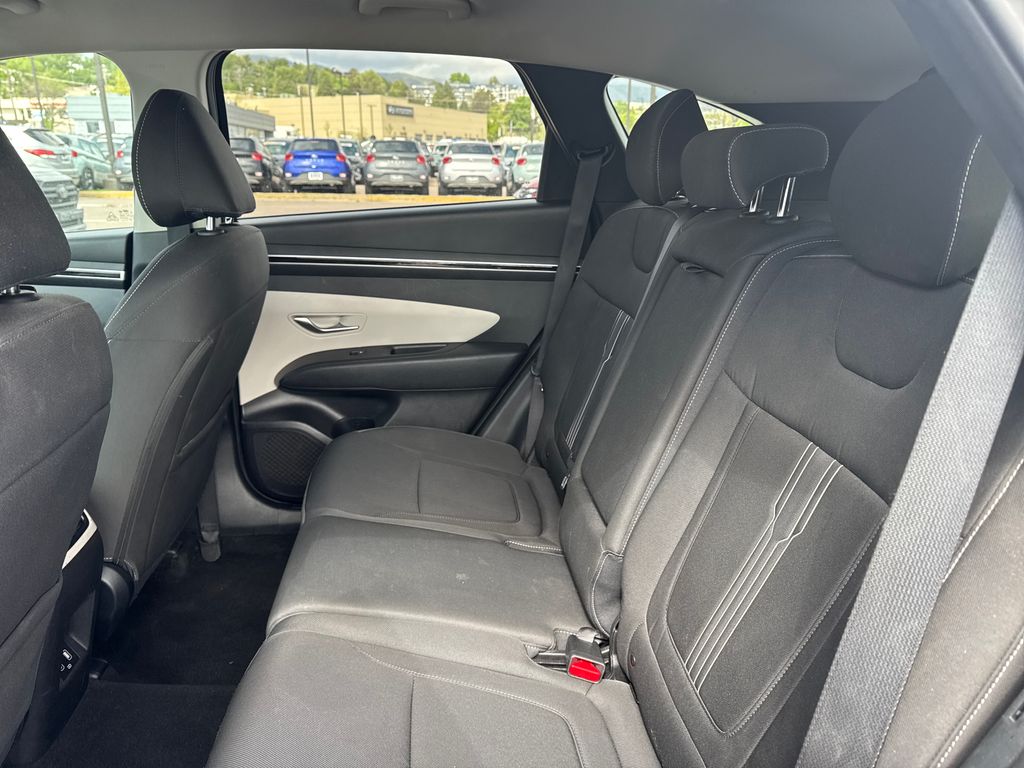 2024 Hyundai Tucson SEL - Photo 31