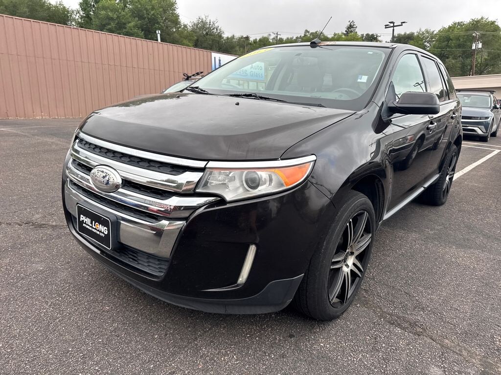 Used 2013 Ford Edge SEL AWD SUV