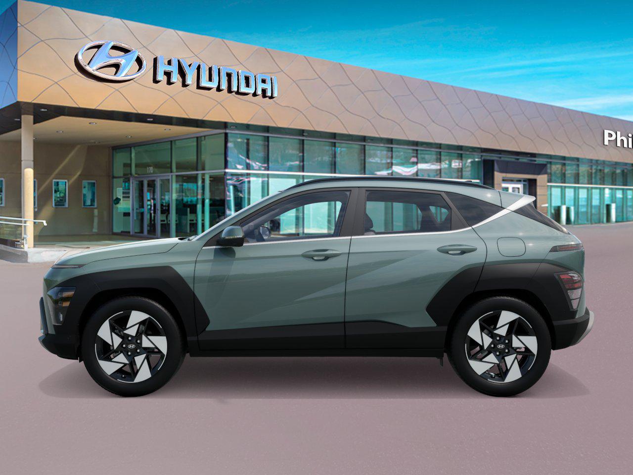 2026 Hyundai Kona SEL photo 3