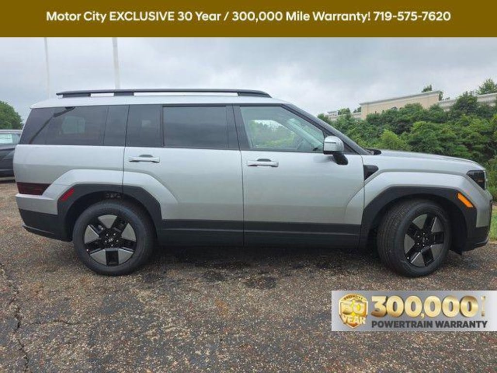 New 2026 Hyundai Santa Fe Hybrid SEL SUV