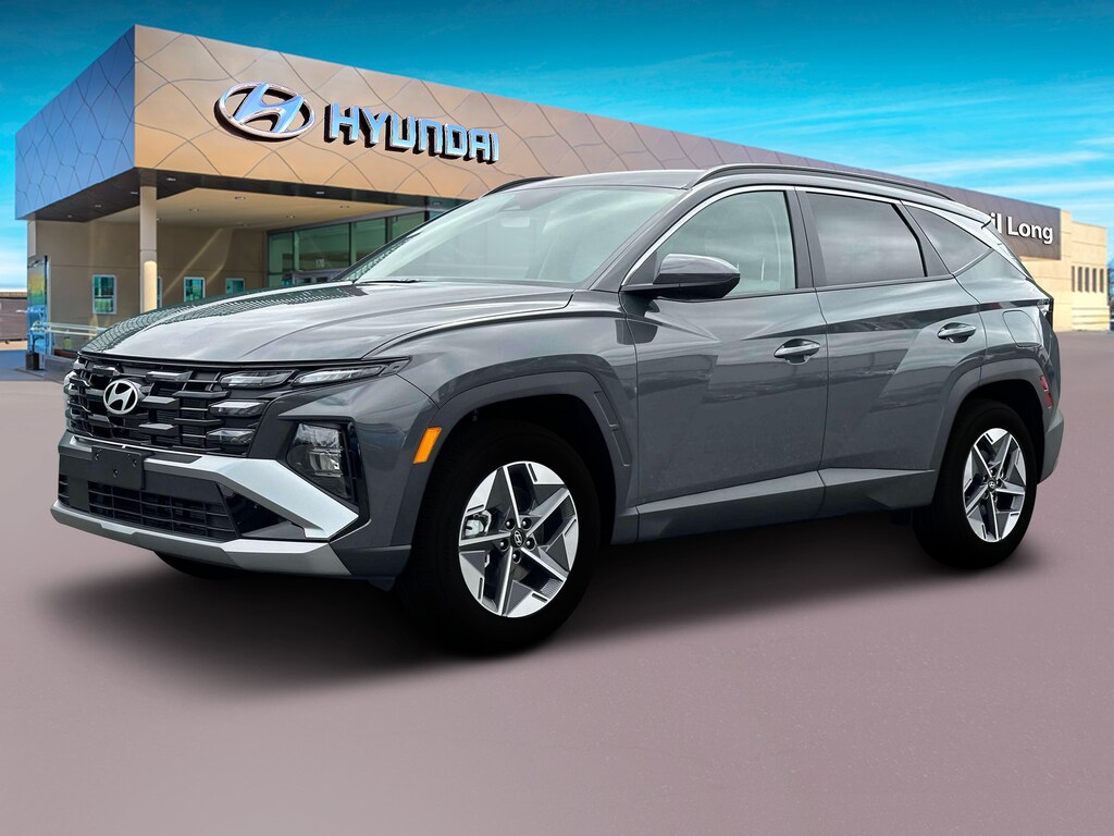 New 2026 Hyundai Tucson SEL AWD SUV