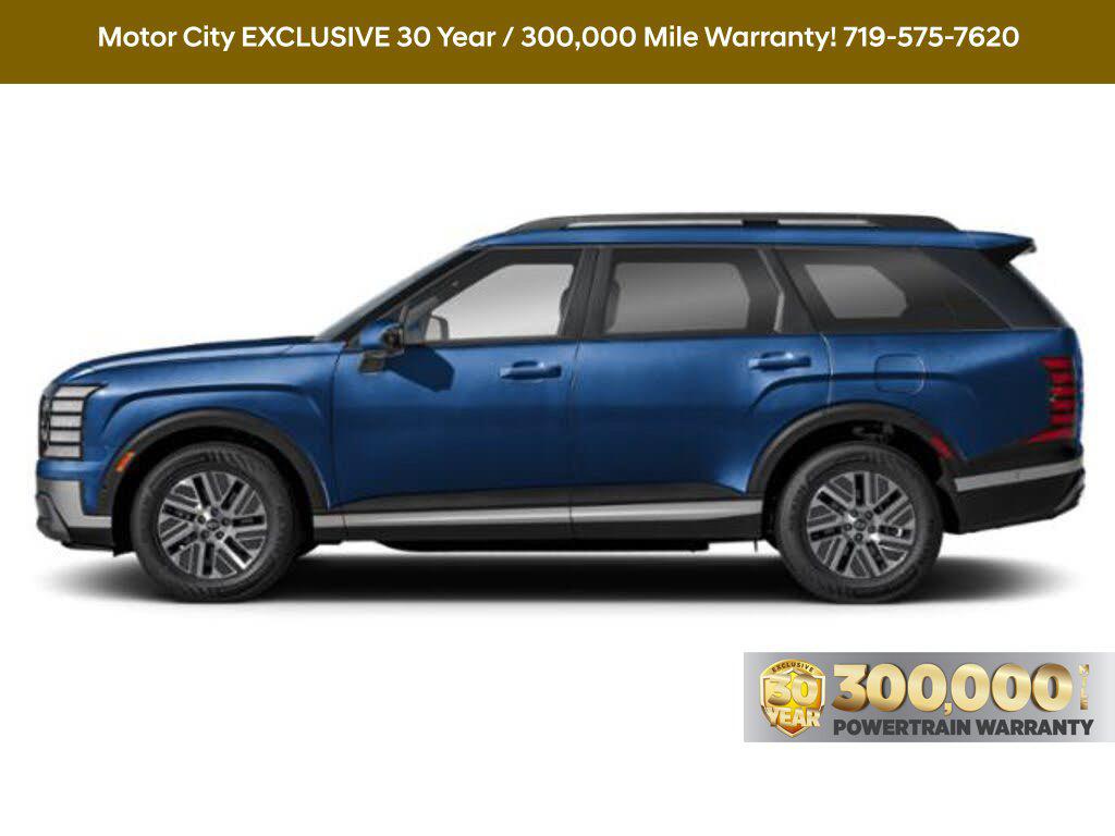 New 2027 Hyundai Palisade Hybrid SEL Premium SUV