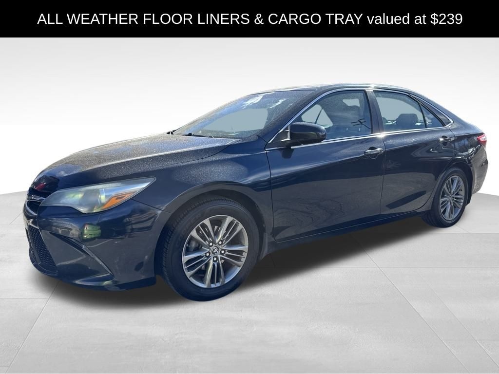Used 2016 Toyota Camry Sedan