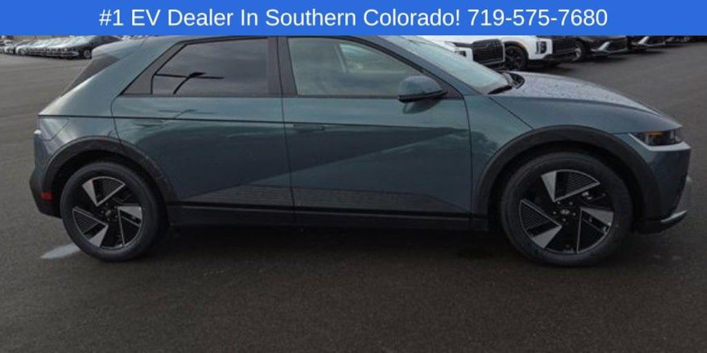 New 2025 Hyundai IONIQ 5 SEL SUV