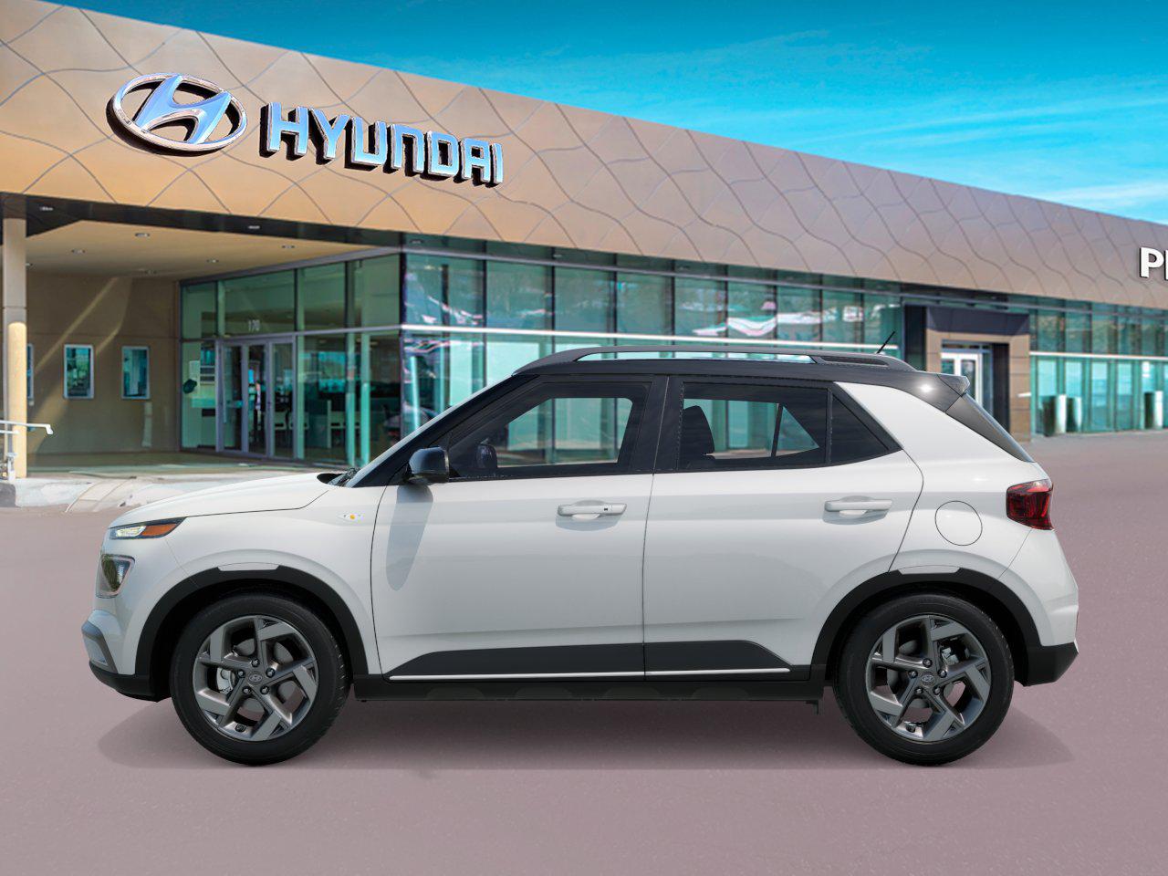 2026 Hyundai Venue SEL photo 3