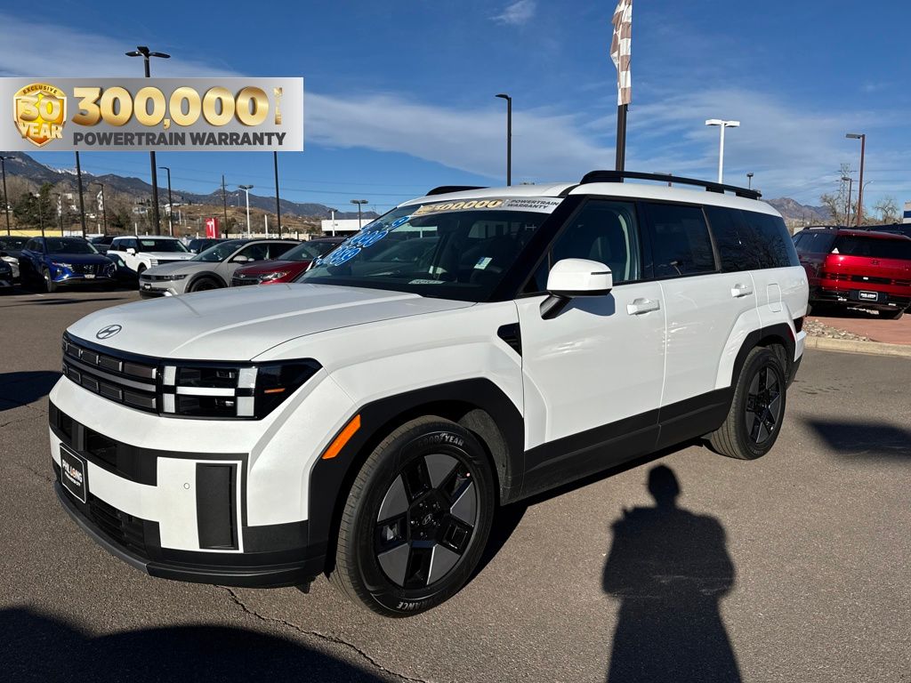 2026 Hyundai Santa Fe SEL's photo