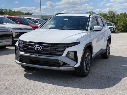 2026 Hyundai Tucson SEL Plus AWD SUV