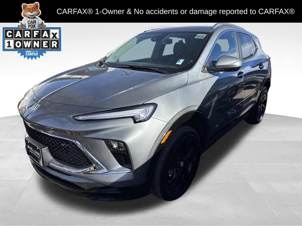 2025 Buick Encore GX Sport Touring's photo