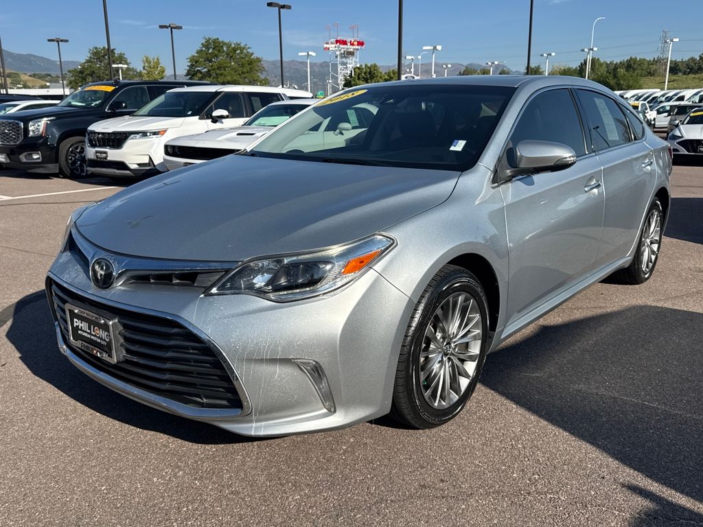 2018 Toyota Avalon Touring Limited Plus XLE Premium photo 2