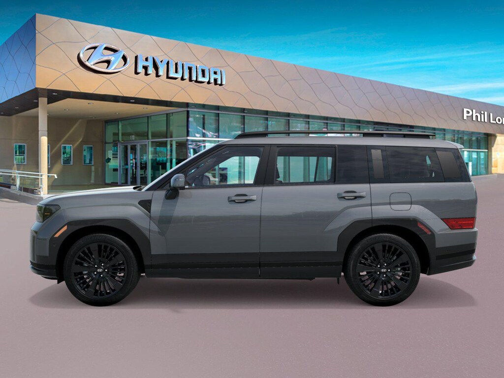 New 2026 Hyundai Santa Fe Hybrid Calligraphy SUV