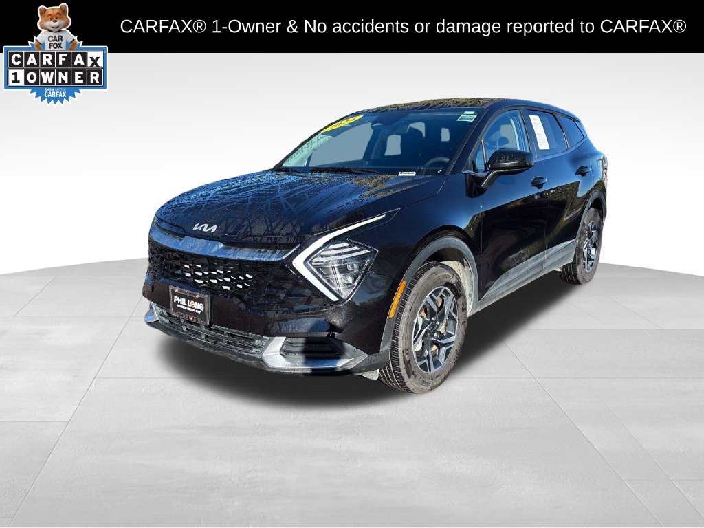 2024 Kia Sportage