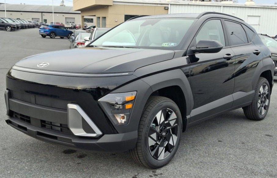 2025 Hyundai Kona SEL's photo
