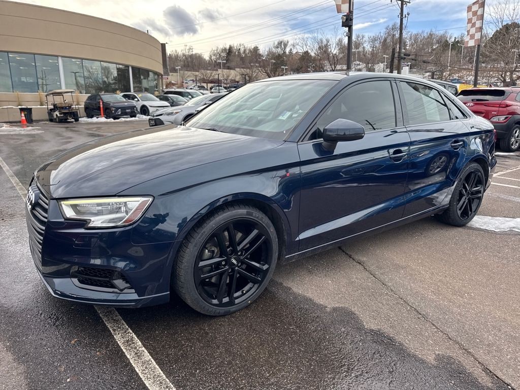 Used 2020 Audi A3 2.0T Premium Sedan