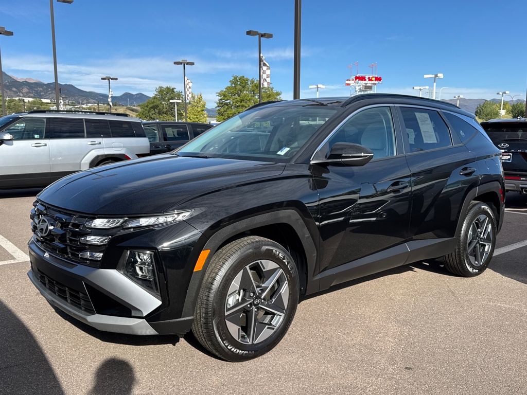 2025 Hyundai Tucson Hybrid SEL Convenience photo 2