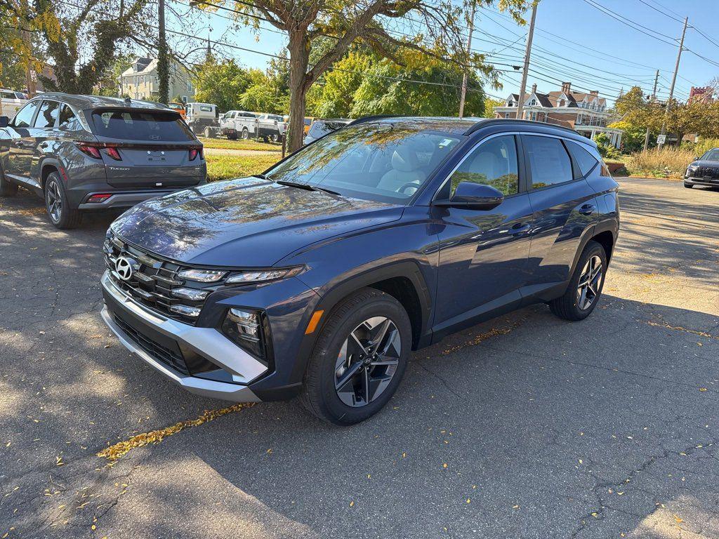 2026 Hyundai Tucson SEL Premium's photo