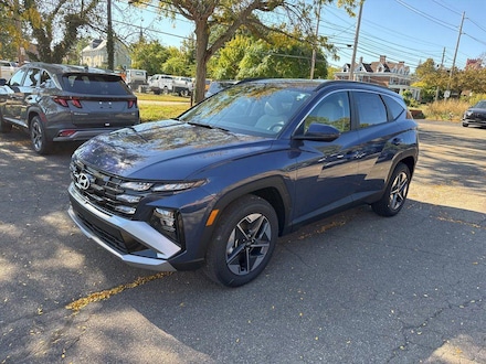 2026 Hyundai Tucson SEL Plus AWD SUV