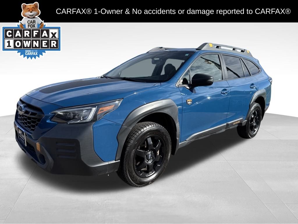 2022 Subaru Outback Wilderness's photo