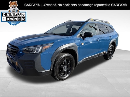 2022 Subaru Outback Wilderness SUV