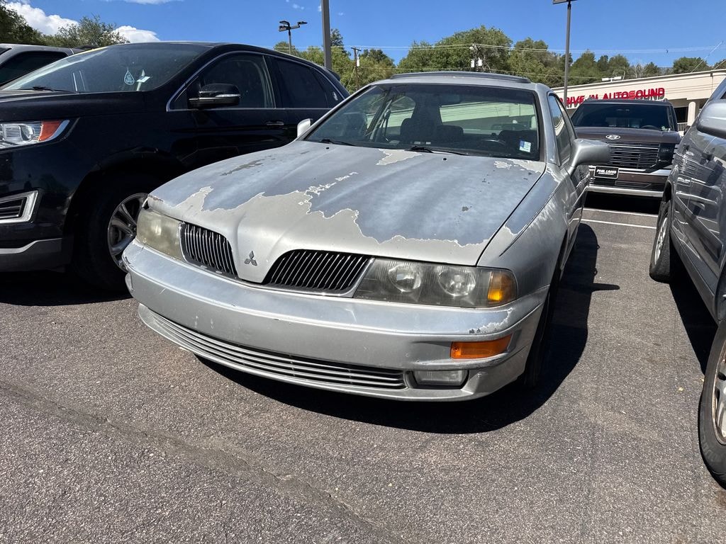 Used 2002 Mitsubishi Diamante LS Sedan