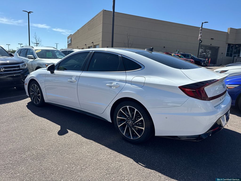 2023 Hyundai Sonata Limited - Photo 20