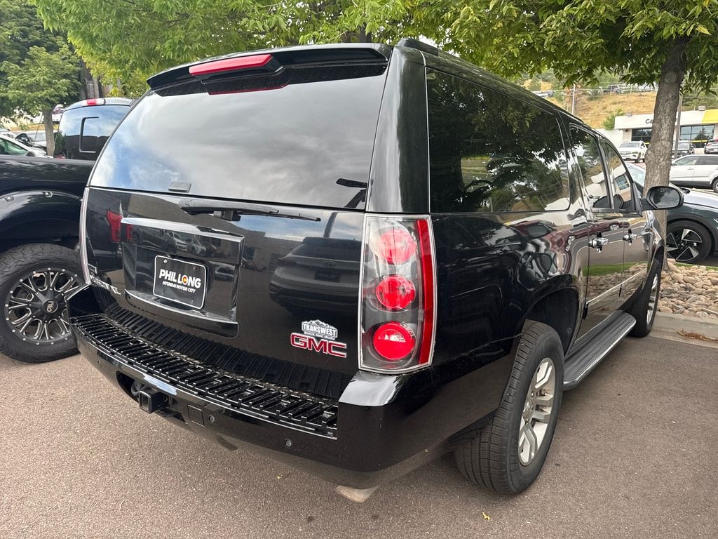 Used 2012 GMC Yukon XL 1500 Denali SUV