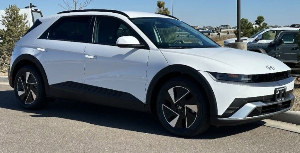 Used 2025 Hyundai IONIQ 5 SEL SUV