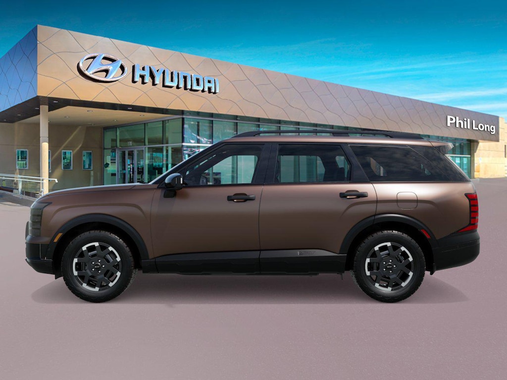 New 2026 Hyundai Palisade XRT Pro SUV