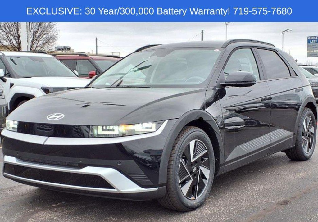 New 2025 Hyundai IONIQ 5 SEL SUV