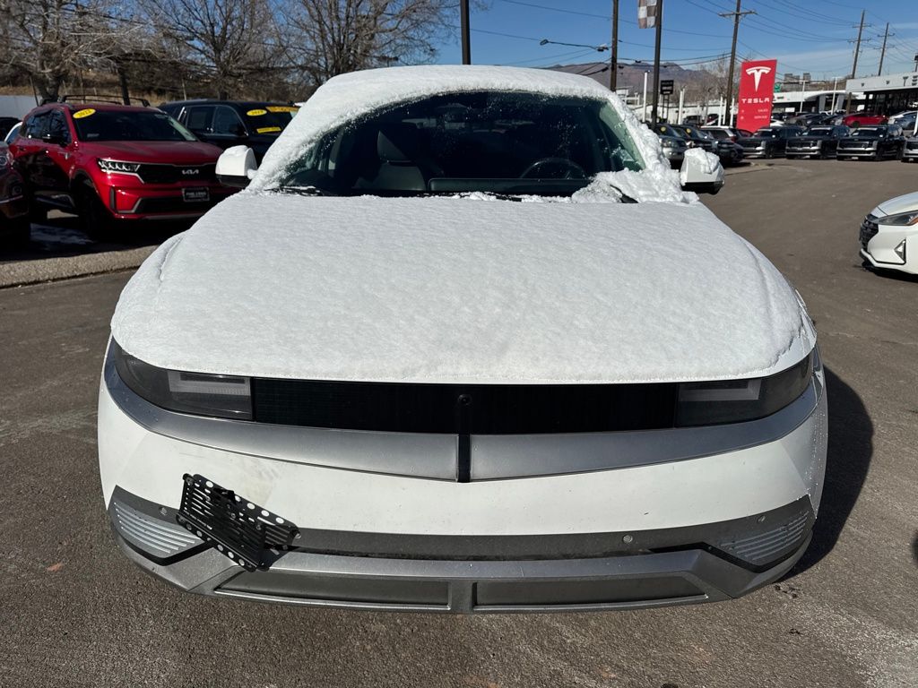 2022 Hyundai Ioniq 5 Limited photo 4