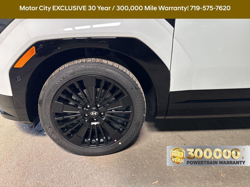 2026 Hyundai Santa Fe Calligraphy photo 3