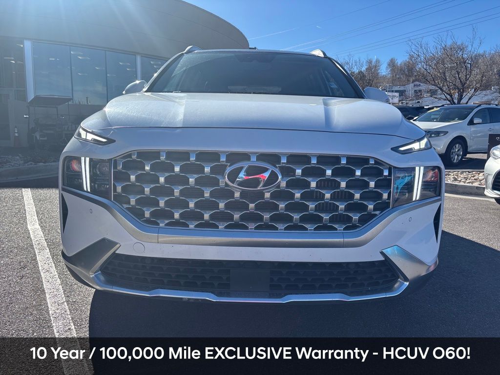 2023 Hyundai Santa Fe Limited photo 3