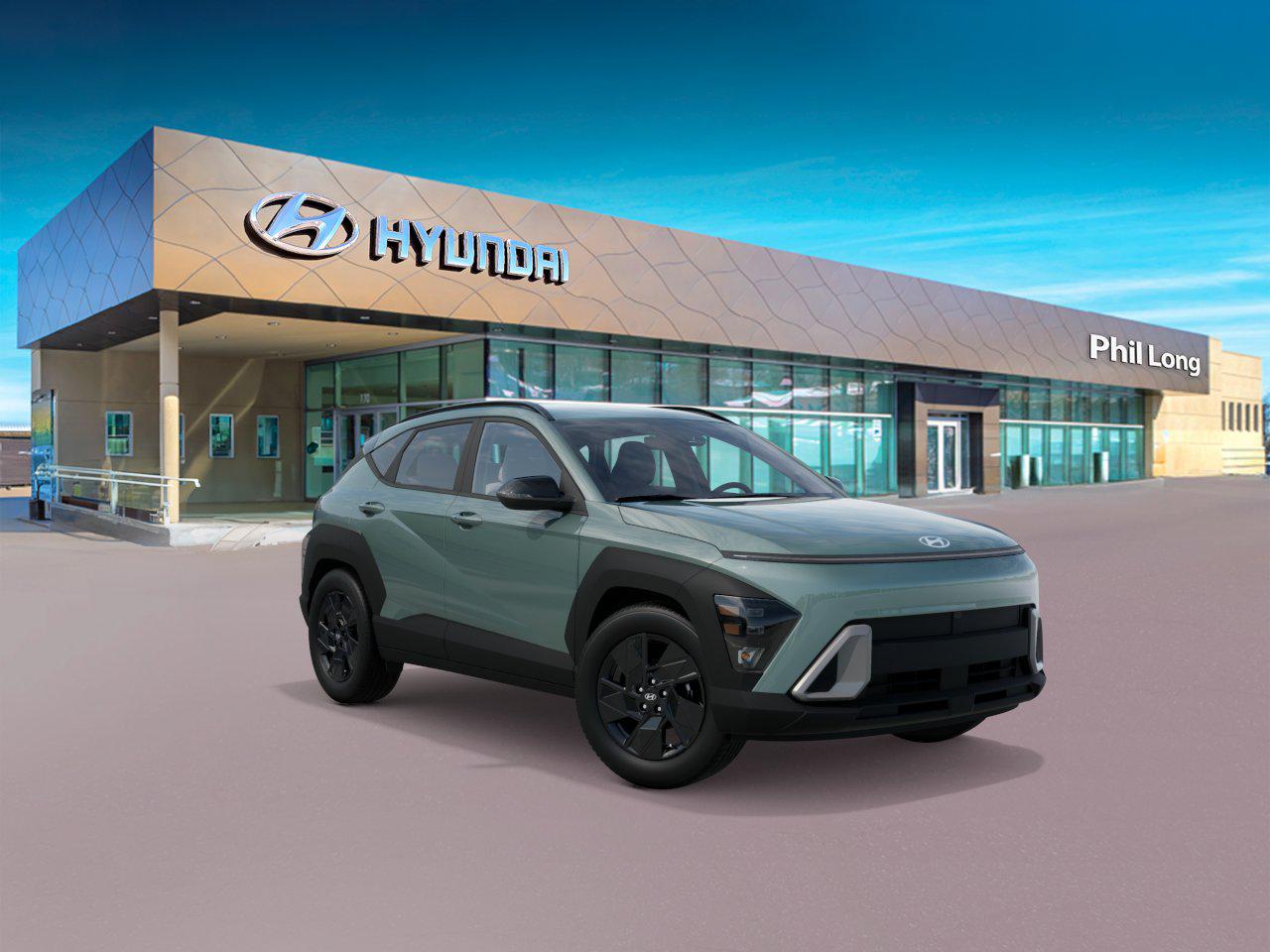 2026 Hyundai Kona SEL photo 2
